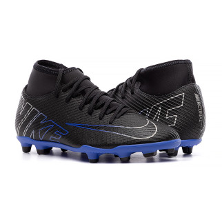 Чоловічі Бутси Nike SUPERFLY 9 CLUB FG/MG Чорний 42 (7dDJ5961-040 42) - Інтернет-магазин спільних покупок ToGether