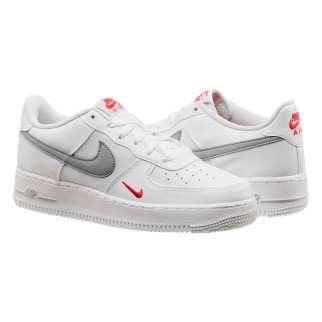 Жіночі Кросівки Nike Air Force 1 Low Gs Білий 37.5 (7dFD9772-100 37.5) - Інтернет-магазин спільних покупок ToGether