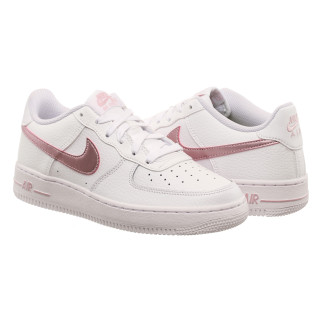 Жіночі Кросівки Nike Air Force 1 Gs Білий 38.5 (7dCT3839-104 38.5) - Інтернет-магазин спільних покупок ToGether