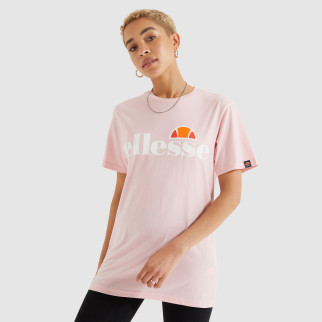 Жіноча Футболка Ellesse Albany Tee Рожевий XS (7dSGS03237-808 XS) - Інтернет-магазин спільних покупок ToGether