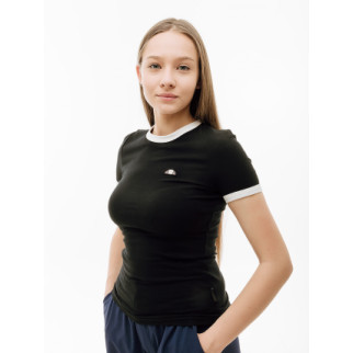 Жіноча Футболка Ellesse Bailey T-Shirt Чорний XL (7dSGV20140-011 XL) - Інтернет-магазин спільних покупок ToGether