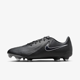 Чоловічі Бутси Nike PHANTOM GX II ACADEMY FG/MG Чорний 42.5 (7dFD6723-001 42.5) - Інтернет-магазин спільних покупок ToGether