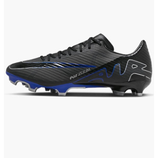 Чоловічі Бутси Nike ZOOM VAPOR 15 ACADEMY FG/MG Чорний 40.5 (7dDJ5631-040 40.5) - Інтернет-магазин спільних покупок ToGether