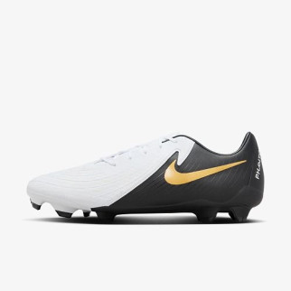 Чоловічі Бутси Nike PHANTOM GX II ACADEMY FG/MG Чорний Білий 42 (7dFD6723-100 42) - Інтернет-магазин спільних покупок ToGether