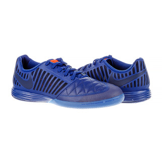 Чоловічі Футзалки Nike LUNARGATO II Синій 42.5 (7d580456-401 42.5) - Інтернет-магазин спільних покупок ToGether