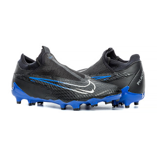 Чоловічі Бутси Nike PHANTOM GX ACADEMY DF FG/MG Чорний 41 (7dDD9472-040 41) - Інтернет-магазин спільних покупок ToGether