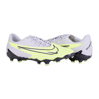 Чоловічі Бутси Nike PHANTOM GX ACADEMY FG/MG Білий Жовтий 43 (7dDD9473-705 43) - Інтернет-магазин спільних покупок ToGether