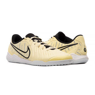 Чоловічі Футзалки Nike LEGEND 10 ACADEMY IC Жовтий 42.5 (7dDV4341-700 42.5) - Інтернет-магазин спільних покупок ToGether