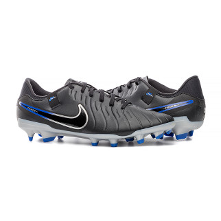 Чоловічі Бутси Nike LEGEND 10 ACADEMY FG/MG Чорний 41 (7dDV4337-040 41) - Інтернет-магазин спільних покупок ToGether