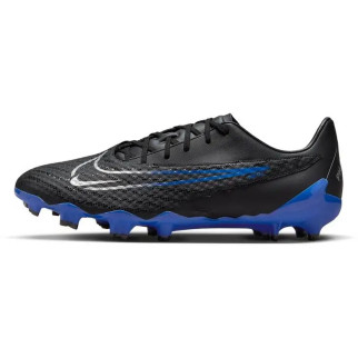 Чоловічі Бутси Nike Phantom GX Academy FG/MG Чорний Синій 41 (7dDD9473-040 41) - Інтернет-магазин спільних покупок ToGether