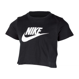 Дитяча Футболка Nike G NSW TEE CROP FUTURA Чорний 146-156 см (7dDA6925-012 146-156 см) - Інтернет-магазин спільних покупок ToGether