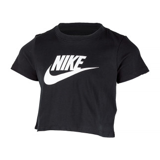 Дитяча Футболка Nike G NSW TEE CROP FUTURA Чорний 137-146 см (7dDA6925-012 137-146 см) - Інтернет-магазин спільних покупок ToGether