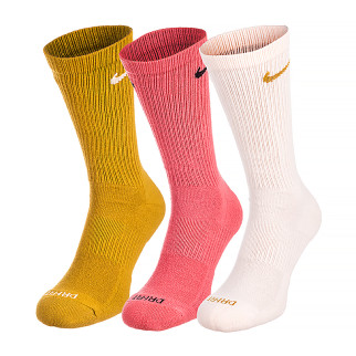 Жіночі Шкарпетки Nike U EVER DA PLUS CUSH CREW Різнокольоровий 34-38 (7dSX6888-992 34-38) - Інтернет-магазин спільних покупок ToGether