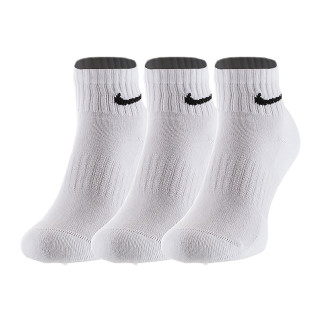 Жіночі Шкарпетки Nike U NK EVERYDAY CSH ANKL 3PR 132 Білий 34-38 (7dSX7667-100 34-38) - Інтернет-магазин спільних покупок ToGether