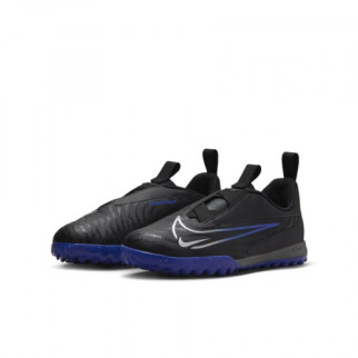 Дитячі Сороконіжки Nike JR PHANTOM GX ACADEMY TF Чорний 36 (7dDD9557-040 36) - Інтернет-магазин спільних покупок ToGether