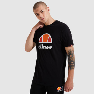 Чоловіча Футболка Ellesse Dyne Tee Чорний XL (7dSXG12736-011 XL) - Інтернет-магазин спільних покупок ToGether