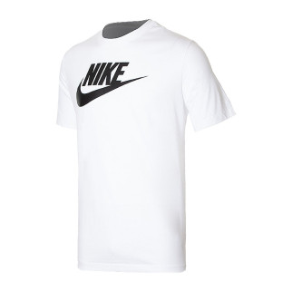 Чоловіча Футболка Nike M NSW TEE ICON FUTURA Білий Синій XL (7dAR5004-101 XL) - Інтернет-магазин спільних покупок ToGether