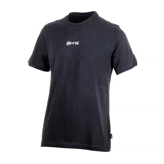 Чоловіча Футболка Nike M TEE AIR Чорний XL (7dFQ3789-010 XL) - Інтернет-магазин спільних покупок ToGether