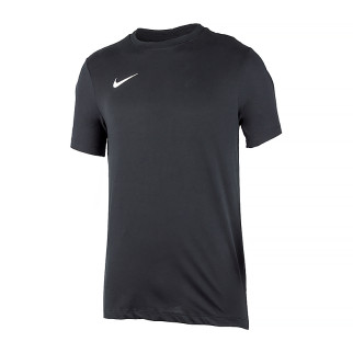 Чоловіча Футболка Nike M NK DRY PARK20 SS TEE Чорний L (7dCW6952-010 L) - Інтернет-магазин спільних покупок ToGether