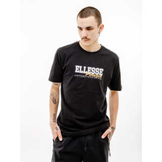 Чоловіча Футболка Ellesse Zagda T-Shirt Чорний M (7dSHV20122-011 M) - Інтернет-магазин спільних покупок ToGether