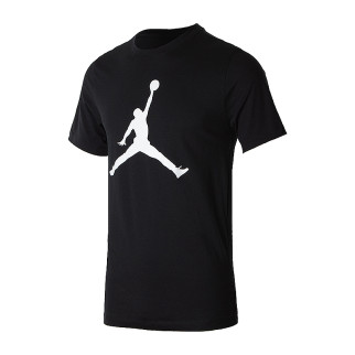 Чоловіча Футболка JORDAN M J JUMPMAN SS CREW Чорний XL (7dCJ0921-011 XL) - Інтернет-магазин спільних покупок ToGether