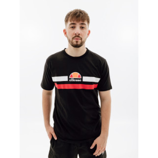 Чоловіча Футболка Ellesse Aprel Tee Чорний M (7dSHR06453-011 M) - Інтернет-магазин спільних покупок ToGether