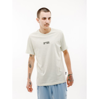 Чоловіча Футболка Nike M TEE LBR BIG SWOOSH Бежевий XL (7dFQ3785-020 XL) - Інтернет-магазин спільних покупок ToGether