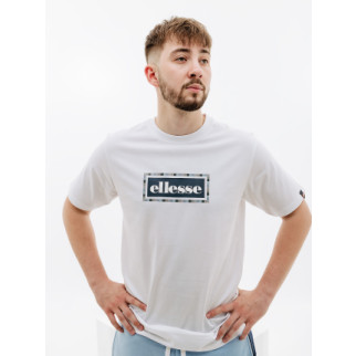 Чоловіча Футболка Ellesse Musivo Tee Білий S (7dSHR17631-908 S) - Інтернет-магазин спільних покупок ToGether