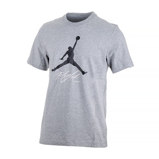 Чоловіча Футболка JORDAN JUMPMAN FLIGHT HBR TEE Сірий S (7dAO0664-091 S) - Інтернет-магазин спільних покупок ToGether