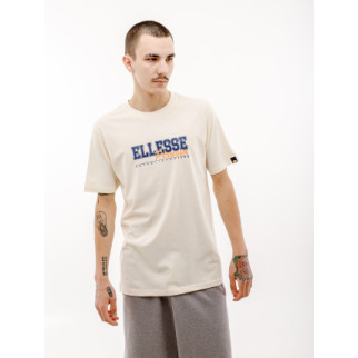 Чоловіча Футболка Ellesse Zagda T-Shirt Бежевий M (7dSHV20122-904 M) - Інтернет-магазин спільних покупок ToGether