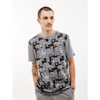 Чоловіча Футболка Ellesse Gilliano T-Shirt Сірий S (7dSHV20113-109 S) - Інтернет-магазин спільних покупок ToGether