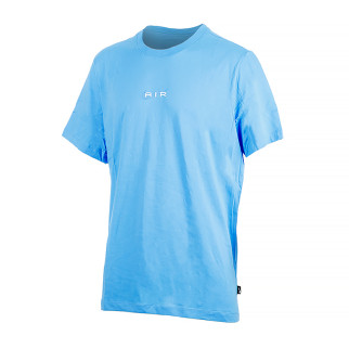 Чоловіча Футболка Nike M TEE AIR Блакитний 2XL (7dFQ3789-412 2XL) - Інтернет-магазин спільних покупок ToGether