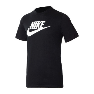 Чоловіча Футболка Nike M NSW TEE ICON FUTURA Чорний L (7dAR5004-010 L) - Інтернет-магазин спільних покупок ToGether