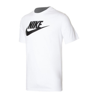 Чоловіча Футболка Nike M NSW TEE ICON FUTURA Білий Синій S (7dAR5004-101 S) - Інтернет-магазин спільних покупок ToGether