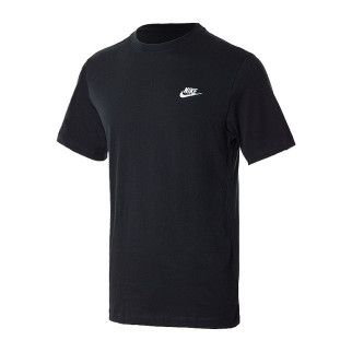 Чоловіча Футболка Nike M NSW CLUB TEE Чорний XL (7dAR4997-013 XL) - Інтернет-магазин спільних покупок ToGether