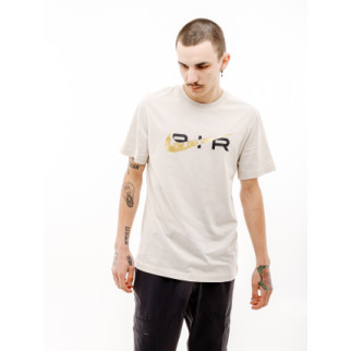 Чоловіча Футболка Nike M SW AIR GRAPHIC TEE Бежевий XL (7dFN7704-104 XL) - Інтернет-магазин спільних покупок ToGether