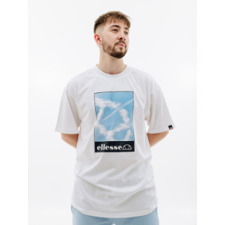 Чоловіча Футболка Ellesse Volo Tee Білий L (7dSHR17643-908 L) - Інтернет-магазин спільних покупок ToGether