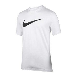 Чоловіча Футболка Nike M NSW TEE ICON SWOOSH Білий L (7dDC5094-100 L) - Інтернет-магазин спільних покупок ToGether