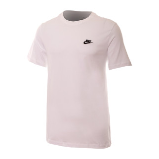 Чоловіча Футболка Nike M NSW CLUB TEE Білий Рожевий M (7dAR4997-101 M) - Інтернет-магазин спільних покупок ToGether