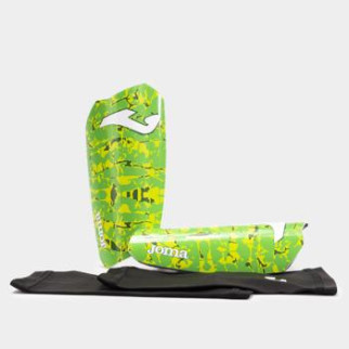 Щитки Joma SPARTAN зелений, жовтий Уні L (зріст 155-175 см) 401489.029 L - Інтернет-магазин спільних покупок ToGether