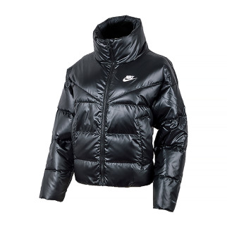 Жіноча Куртка Nike W NSW TF CITY JKT Чорний XS (7dDH4079-010 XS) - Інтернет-магазин спільних покупок ToGether