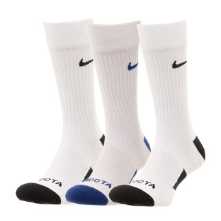 Чоловічі Шкарпетки Nike S R SOX CRW 3PR NOCTA LART Білий 46-50 (7dFV3806-900 46-50) - Інтернет-магазин спільних покупок ToGether