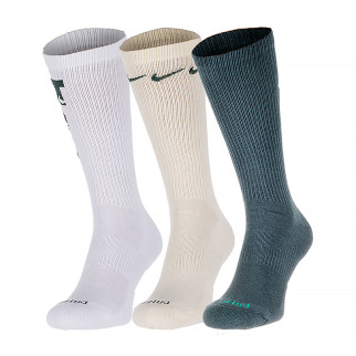 Чоловічі Шкарпетки Nike U NK EVERYDAY PLUS CUSH CREW Різнокольоровий 42-46 (7dDH3822-901 42-46) - Інтернет-магазин спільних покупок ToGether