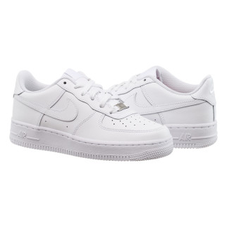 Дитячі Кросівки Nike AIR FORCE 1 LE Білий 36.5 (7dFV5951-111 36.5) - Інтернет-магазин спільних покупок ToGether