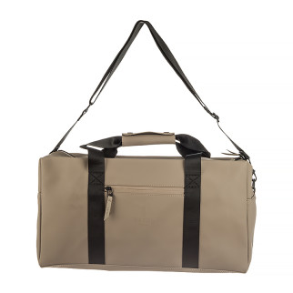 Сумка Rains Weekendbags Коричневий One size (7d1338-Taupe One size) - Інтернет-магазин спільних покупок ToGether
