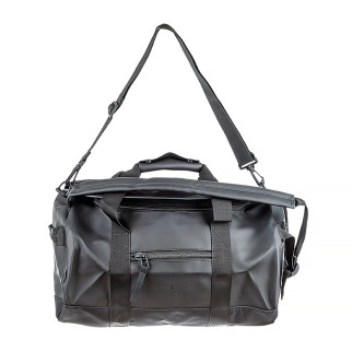 Сумка Rains Duffels Чорний One size (7d1353-Black One size) - Інтернет-магазин спільних покупок ToGether