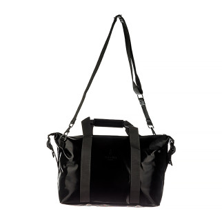 Сумка Rains Weekendbags Чорний One size (7d1319-VelvetBlack One size) - Інтернет-магазин спільних покупок ToGether