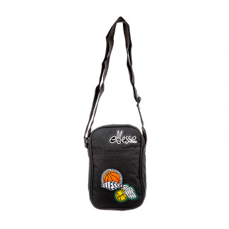 Сумка Ellesse Vizvo Medium Item Bag Чорний One size (7dSAVA3601-011 One size) - Інтернет-магазин спільних покупок ToGether
