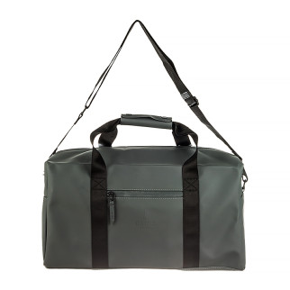 Сумка Rains Weekendbags Сірий One size (7d1338-Slate One size) - Інтернет-магазин спільних покупок ToGether