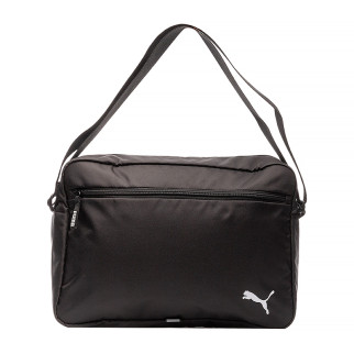 Сумка Puma TEAM Messenger Bag Чорний One size (7d9045201 One size) - Інтернет-магазин спільних покупок ToGether